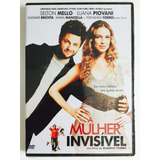 A Mulher Invisivel Dvd