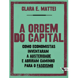 A Ordem Do Capital