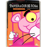 A Pantera Cor De Rosa - Coleção Clássica - Box - Dvd