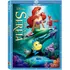 A Pequena Sereia - Blu-ray - Disney - Ed. Diamante