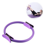 A Pilates Ring Reformer Ring Legs Exercício Ioga