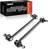 A-premium 2 X Front Sway Bar Links Stabilizer Bar Links, Compatible With Suzuki Grand Vitara 2006-2013, Replace # K750087qa