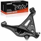 A-premium Braço De Controle Inferior Dianteiro Esquerdo, Com Junta Esférica E Bucha, Compatível Com Chevrolet Tracker 1999-2004 E Suzuki Grand Vitara 1999-2005, Vitara 1999-2004, Xl-7 2002-2006