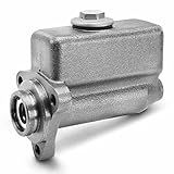 A-premium Cilindro Mestre De Freio Com Reservatório E Tampa Compatível Com Veículos Ford E Mercedes-benz - F2 1948-1952, F3 1948-1952, P-350 1953-1960, P-350 1961-1966, 600 1968 - Substitui 5461370