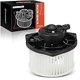A-premium Conjunto De Motor De Ventilador De Aquecedor Hvac Compatível Com Veículos Subaru - Forester 2000-2013, Impreza 2008-2014, Wrx 2013-2014, Wrx Sti 2013-2014 - Parte Dianteira, Substituição #