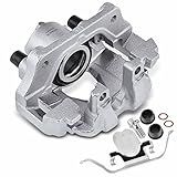 A-premium Conjunto De Pinça De Freio A Disco Com Suporte Compatível Com Modelos Selecionados Bmw - 323i 2006-2011, 328i 2008-2013, 328i Xdrive 2009-2013, 328xi 2008, X1 2013-2015 - Lado Esquerdo Do