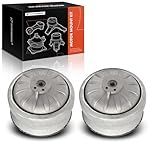 A-premium Kit De Montagem Do Motor Compatível Com Mercedes-benz S350, 190d, 190e, 260e, 280ce, 280e, 300ce, 300d, 300e, 300sd, 300td, 300te, 2.3l 2.5l 2.6l 2.8l 3.0l 3.2l 3.4l
