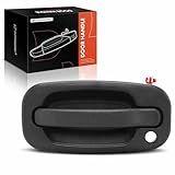 A-premium - Maçaneta Externa Com Fechadura – Lado Esquerdo Do Motorista Frontal – Compatível Com Modelos Cadillac, Chevy E Gmc – Silverado, Sierra, Tahoe, Suburban, Avalanche, Yukon – 99-07 –