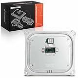 A-premium Módulo De Unidade De Controle De Reator De Farol Hid Xenon Compatível Com Modelos Bmw, Mini E Audi - X5, X3, M3, M6, 328i, 328xi, 335i, 328i 335i Xdrive, 645ci, 650i, Cooper, Tt, R8, Tt