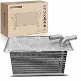 A Premium Turbo Intercooler Compatível Com Audi A3 2009 2013  S3 2009 2012 E Volkswagen Jetta 2010 2016  Beetle 2012 2016  Golf GTI 2010 2013