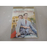 A Princesa E O Plebeu (g. Peck-a. Hepburn) Dvd Original