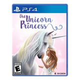 A Princesa Unicornio ps4