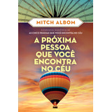 A Proxima Pessoa Que