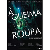 A Queima Roupa Dvd