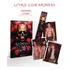 A Rainha Da Terra Do Nunca - Edição Com Brinde!, De Nikki St. Crowe., Vol. 1. Editorial Universo Dos Livros, Capa Mole, Edição 1 Em Português, 2024