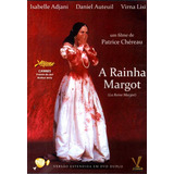 A Rainha Margot Dvd