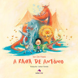 A Raiva De Antônio, De De Haes, Ian. Saber E Ler Editora Ltda, Capa Mole Em Português, 2019