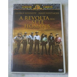 A Revolta Dos Sete Homens Dvd Original Lacrado