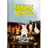 A Revolução Dos Bichos, De Orwell, George. Novo Século Editora E Distribuidora Ltda., Capa Mole Em Português, 2021