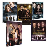 A Saga Crepusculo Completa