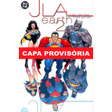 A Saga Da Liga Da Justiça Vol. 16, De Christopher Priest. Editora Panini, Capa Mole, Edição 16 Em Português, 2023