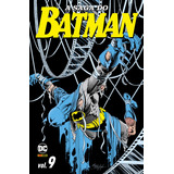 A Saga Do Batman Vol. 9, De Priest, Christopher. Editora Panini Brasil Ltda, Capa Mole Em Português, 2021