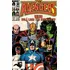 A Saga Dos Vingadores 06 Who Will Lead The Avengers? De Bob Harras Vol 1 Editorial Panini Capa Mole Edição 6 2024