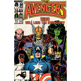 A Saga Dos Vingadores