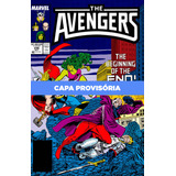 A Saga Dos Vingadores