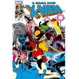 A Saga Dos X-men - Vol. 08