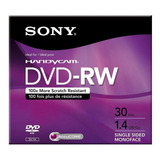 A Sony Mini Dvd
