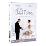 A Sorte Bate À Porta - Dvd - Bing Crosby - Jane Wyman