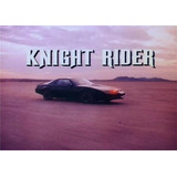 A Super Máquina ( Knight Rider ) - Seriado Antigo Dublado