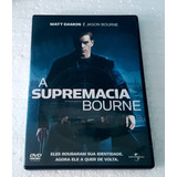 A Supremacia Bourne Dvd