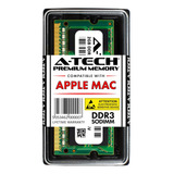 A-tech Para Apple 2 Gb Ddr3 1067 Mhz/1066 Mhz Pc3-8500 Sodi