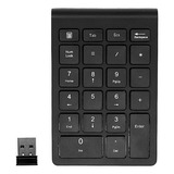 A Teclado Numerico Sem