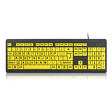 A Teclado Usb De