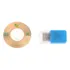 A Tf   Sd Card Reader Adapter Converter Com Cd Para Dc Game