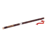 A Tradicional Flauta De Bambu Feita À Mão