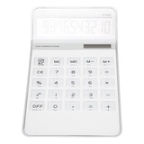 A Uma Calculadora Com
