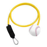 A Uma Pulseira De Beisebol Para Arremessos De Beisebol