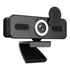 A Webcam Hd 1080p Com Microfone Usb - Grande Angular De