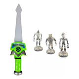 A01 Espada Bonecos Luz