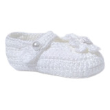 A185 Sapatinho De Croche