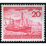 A2708 Heligoland Yvert Nº