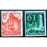 A2975 Alemanha Danzig Yvert