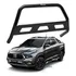 A3060p - Para-choque Impulsao Fiat Toro Com Protecao Preto