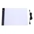 A4 Led Graphic Tablet Escrita Com Caixa De Luz Quadro Para