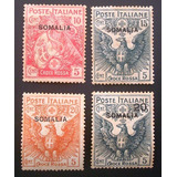 A4804 Somalia Italiana Yvert
