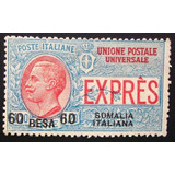 A4812 Somalia Italiana Expresso